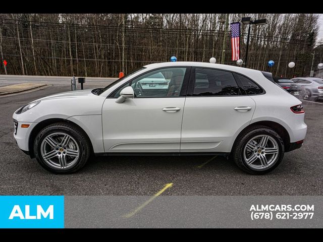 2018 Porsche Macan S