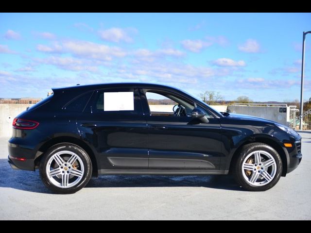 2018 Porsche Macan S