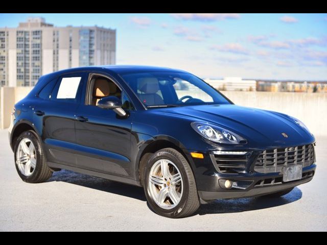 2018 Porsche Macan S