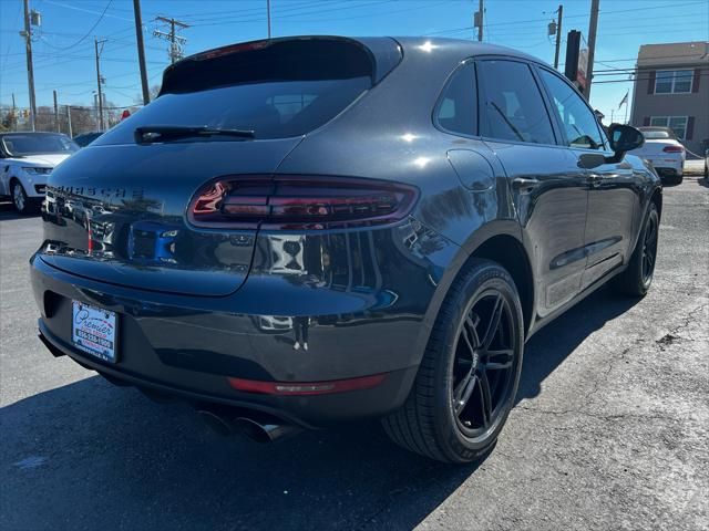 2018 Porsche Macan S