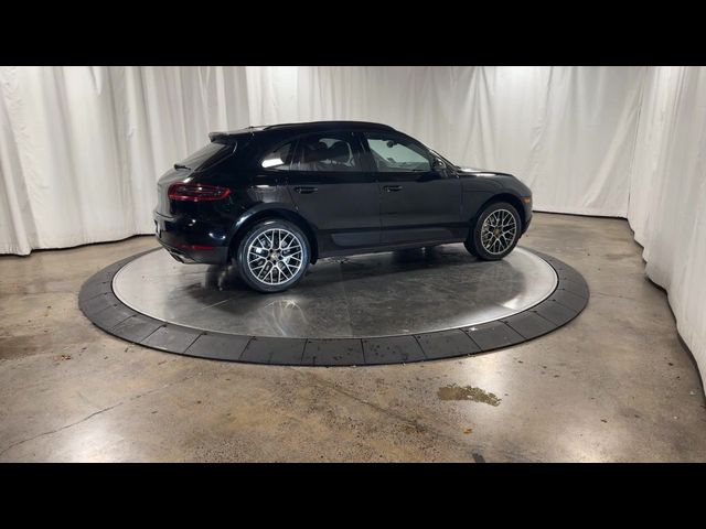 2018 Porsche Macan S