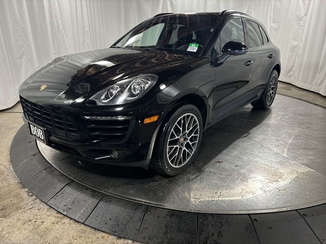 2018 Porsche Macan S