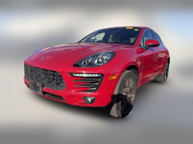2018 Porsche Macan S