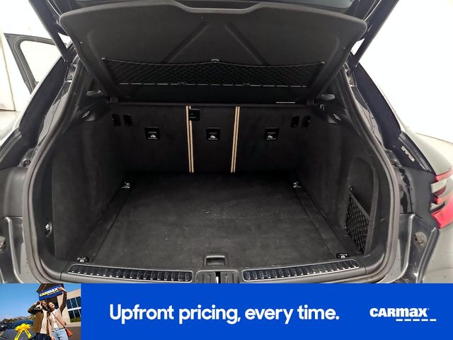 2018 Porsche Macan S