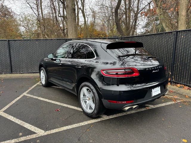 2018 Porsche Macan S