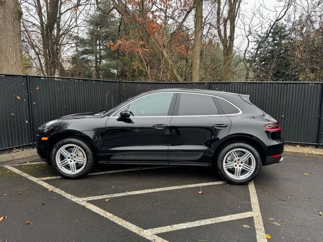 2018 Porsche Macan S