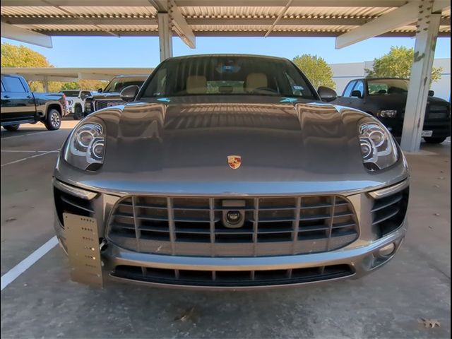 2018 Porsche Macan S