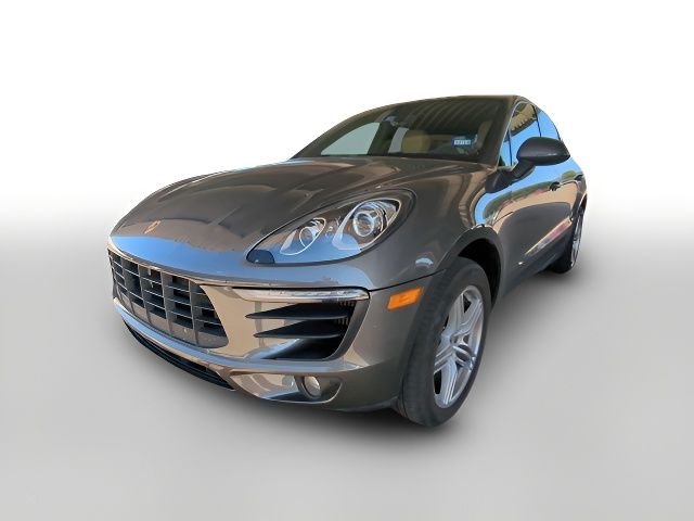 2018 Porsche Macan S