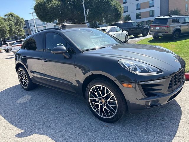 2018 Porsche Macan S
