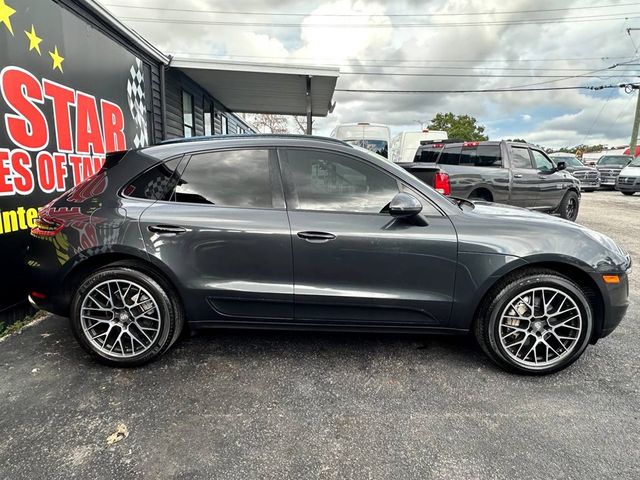 2018 Porsche Macan S