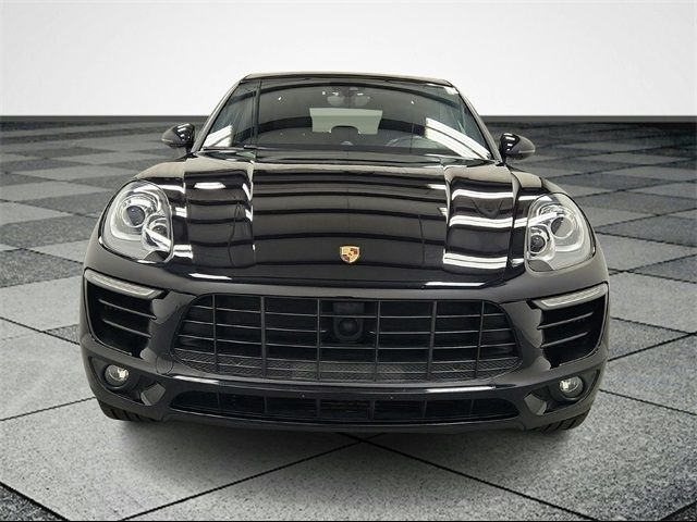 2018 Porsche Macan S