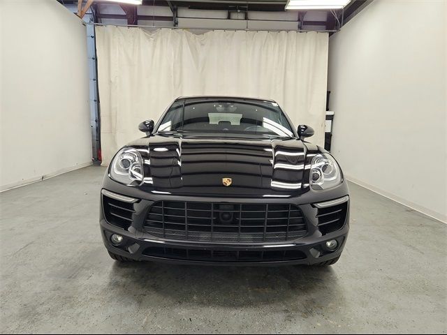 2018 Porsche Macan S