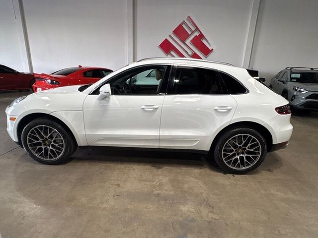 2018 Porsche Macan S