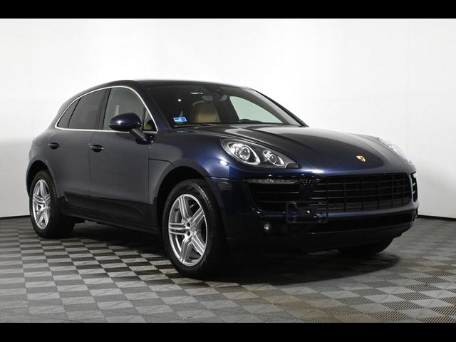 2018 Porsche Macan S