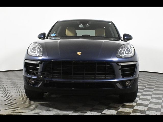 2018 Porsche Macan S