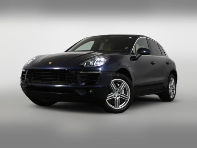 2018 Porsche Macan S