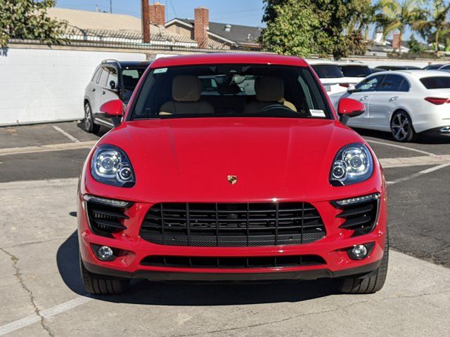 2018 Porsche Macan S