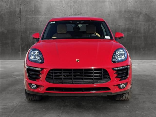 2018 Porsche Macan S