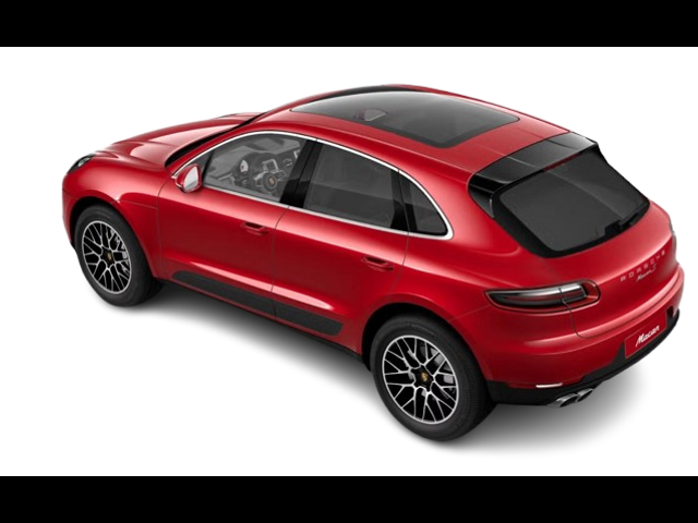 2018 Porsche Macan S