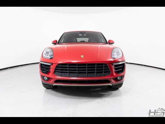 2018 Porsche Macan S