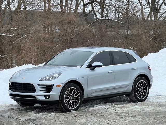 2018 Porsche Macan S