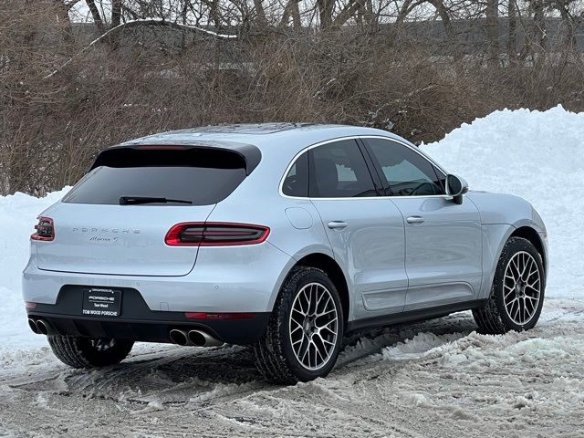 2018 Porsche Macan S