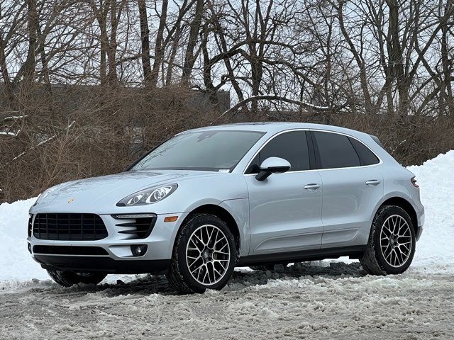 2018 Porsche Macan S