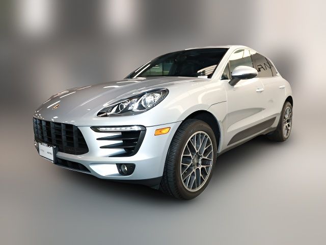 2018 Porsche Macan S