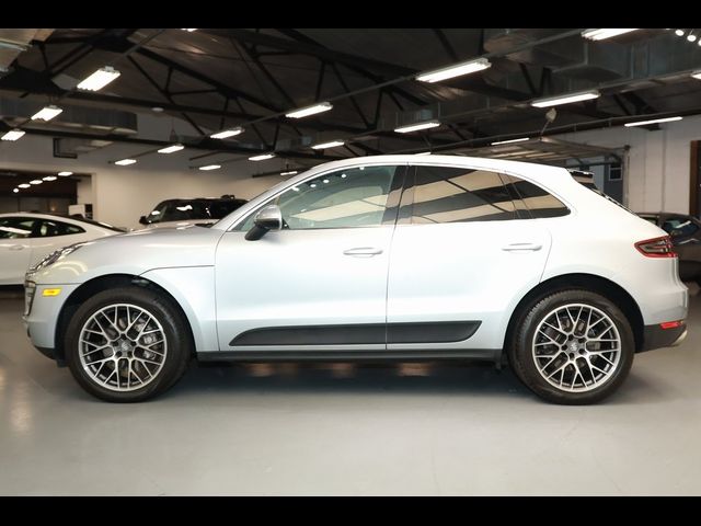 2018 Porsche Macan S