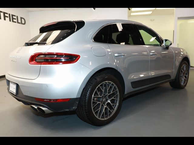 2018 Porsche Macan S