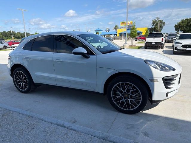 2018 Porsche Macan S