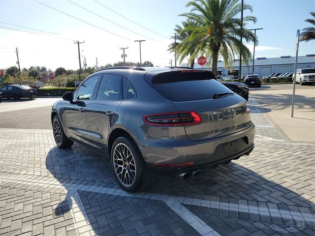 2018 Porsche Macan S