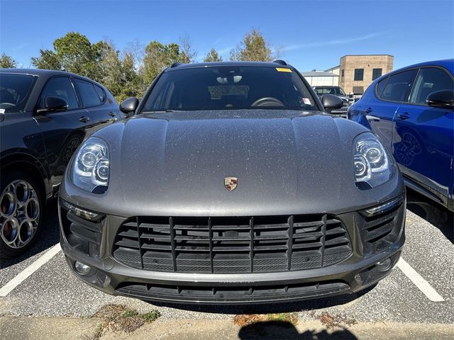 2018 Porsche Macan S