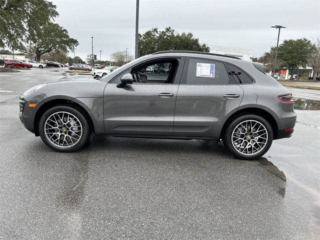 2018 Porsche Macan S