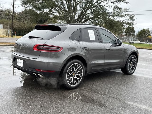 2018 Porsche Macan S