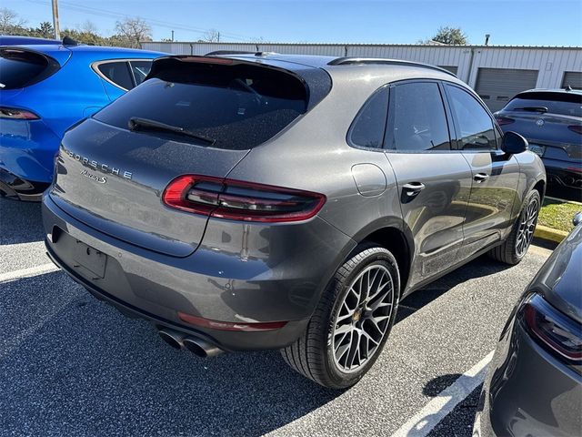 2018 Porsche Macan S