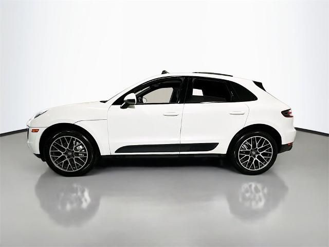 2018 Porsche Macan S
