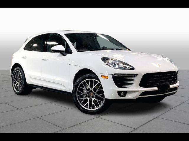 2018 Porsche Macan S