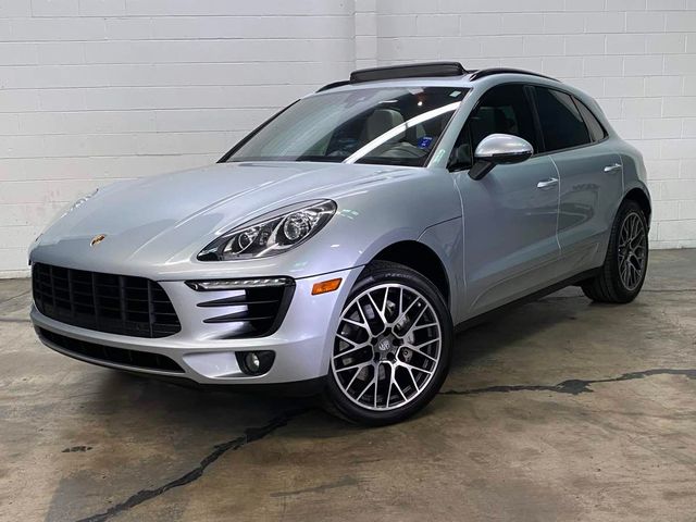 2018 Porsche Macan S