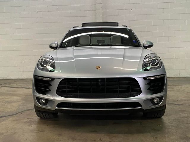 2018 Porsche Macan S