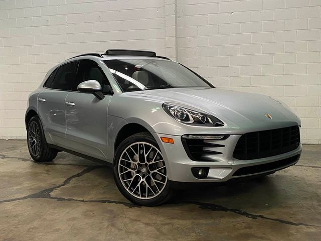 2018 Porsche Macan S