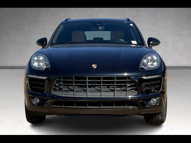 2018 Porsche Macan S