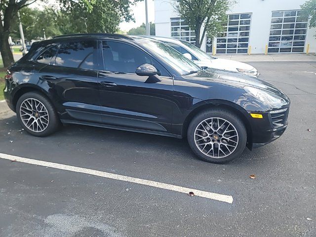 2018 Porsche Macan S