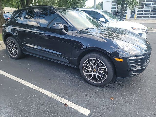 2018 Porsche Macan S