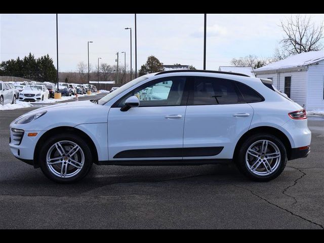 2018 Porsche Macan S