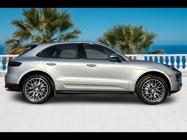 2018 Porsche Macan S