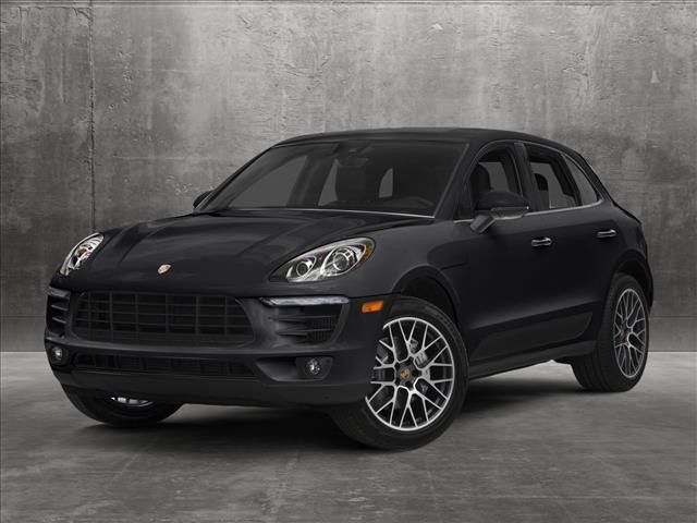 2018 Porsche Macan S