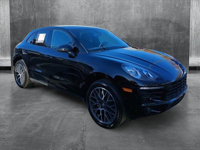 2018 Porsche Macan S