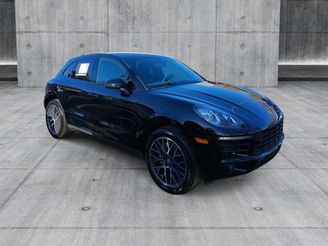 2018 Porsche Macan S