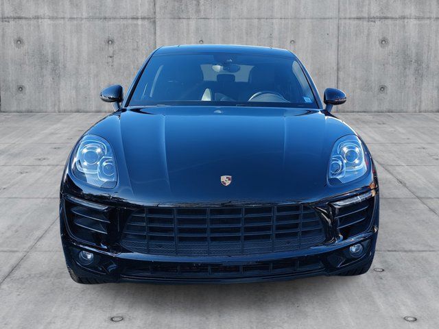 2018 Porsche Macan S